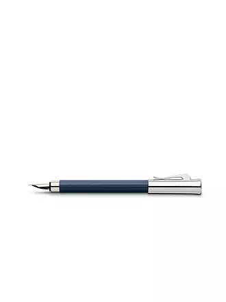 GRAF VON FABER-CASTELL | Füllhalter "Tamitio" (nachtblau) M | 